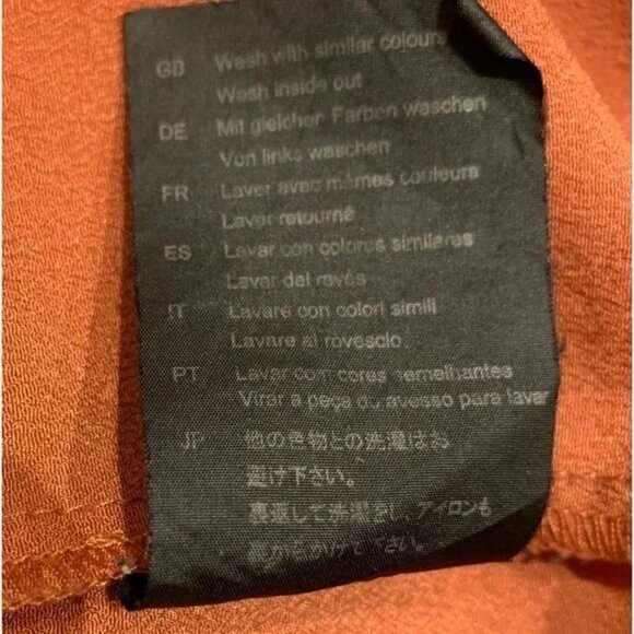 Maison Scotch & Soda Colour Block Mini Dress, Summer dress. - Picture 4 of 5